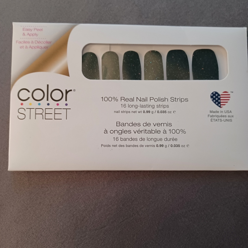 Color street nails: scot topic (retired)